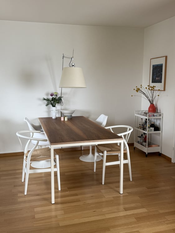 1½ ZI-WOHNUNG IN ZÜRICH - KREIS 10 HÖNGG, MÖBLIERT, TEMPORÄR 5