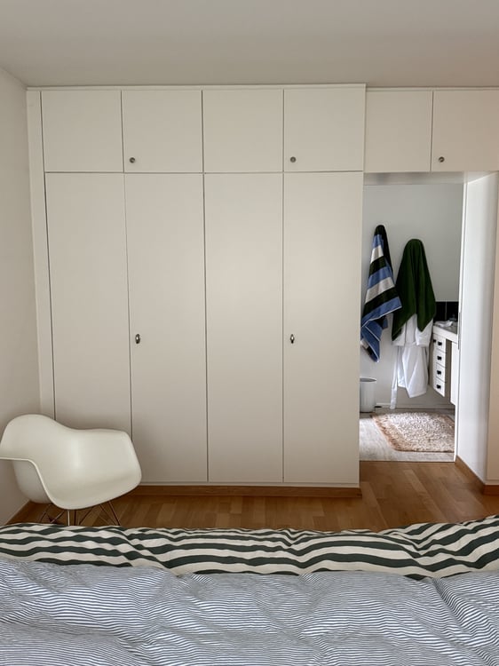 1½ ZI-WOHNUNG IN ZÜRICH - KREIS 10 HÖNGG, MÖBLIERT, TEMPORÄR 8