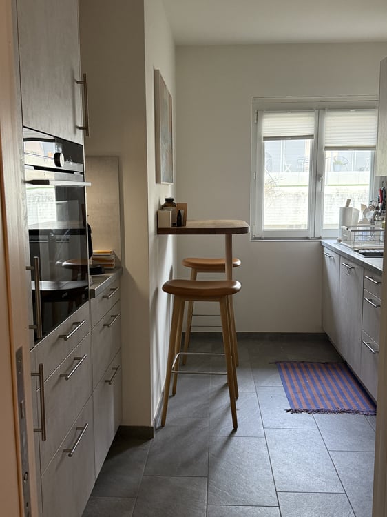 1½ ZI-WOHNUNG IN ZÜRICH - KREIS 10 HÖNGG, MÖBLIERT, TEMPORÄR 4