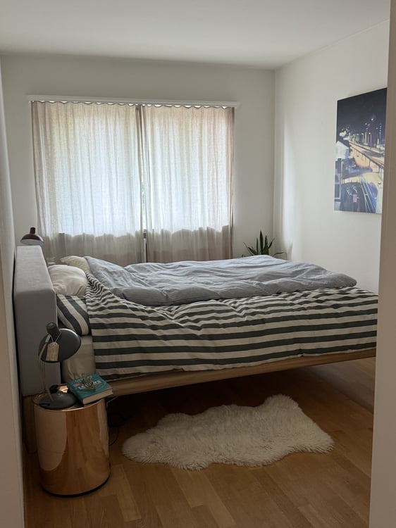 1½ ZI-WOHNUNG IN ZÜRICH - KREIS 10 HÖNGG, MÖBLIERT, TEMPORÄR 7