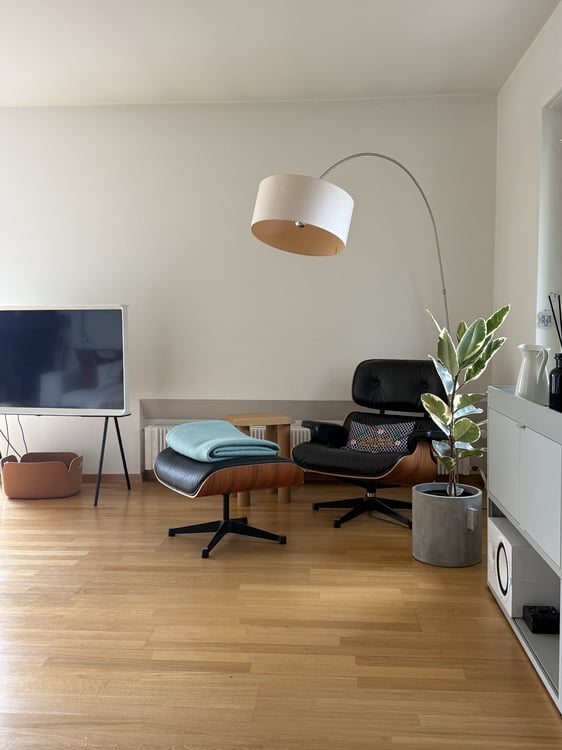 1½ ZI-WOHNUNG IN ZÜRICH - KREIS 10 HÖNGG, MÖBLIERT, TEMPORÄR 3