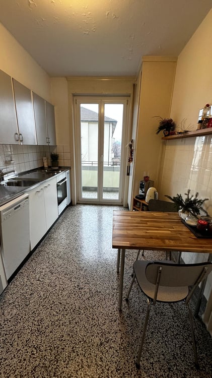 1½ ZI-WOHNUNG IN BERN - BREITENRAIN, MÖBLIERT, TEMPORÄR 4