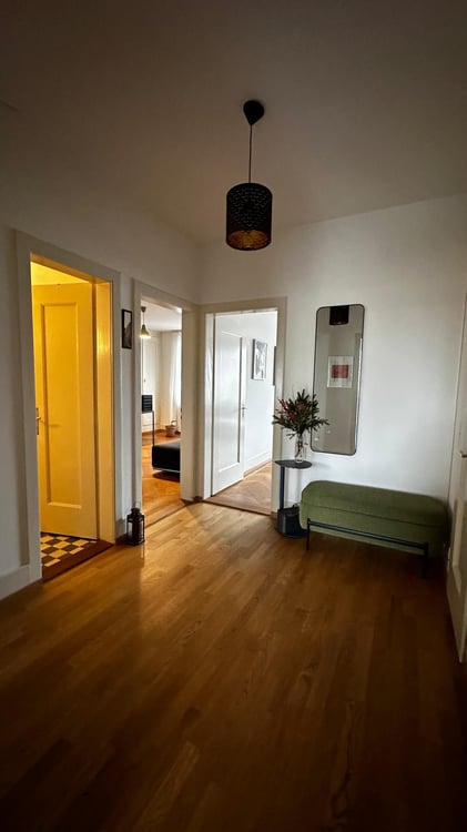 1½ ZI-WOHNUNG IN BERN - BREITENRAIN, MÖBLIERT, TEMPORÄR 3