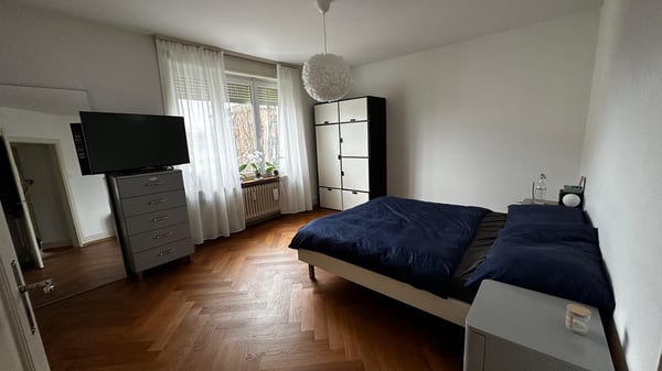 1½ ZI-WOHNUNG IN BERN - BREITENRAIN, MÖBLIERT, TEMPORÄR 4