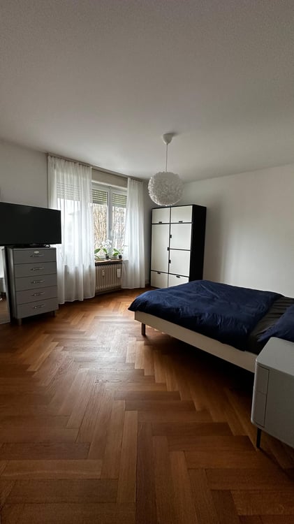 1½ ZI-WOHNUNG IN BERN - BREITENRAIN, MÖBLIERT, TEMPORÄR 5