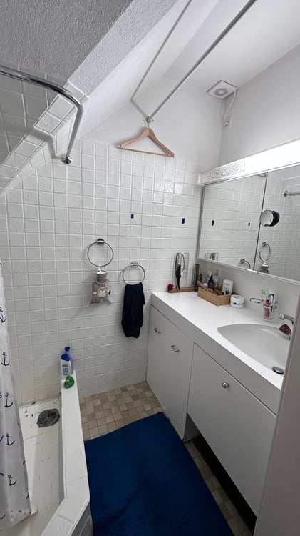 1 ZI-WOHNUNG IN ZÜRICH - KREIS 8 RIESBACH, MÖBLIERT, TEMPORÄR 6