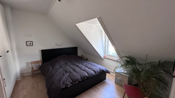 1 ZI-WOHNUNG IN ZÜRICH - KREIS 8 RIESBACH, MÖBLIERT, TEMPORÄR 4