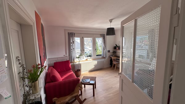 1 ZI-WOHNUNG IN ZÜRICH - KREIS 8 RIESBACH, MÖBLIERT, TEMPORÄR 2