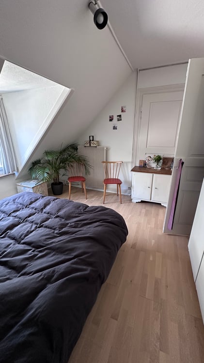 1 ZI-WOHNUNG IN ZÜRICH - KREIS 8 RIESBACH, MÖBLIERT, TEMPORÄR 5