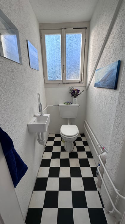 1 ZI-WOHNUNG IN ZÜRICH - KREIS 8 RIESBACH, MÖBLIERT, TEMPORÄR 7