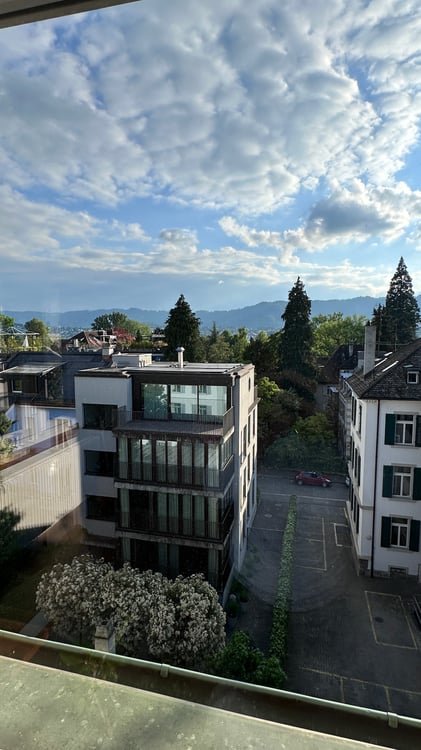 1 ZI-WOHNUNG IN ZÜRICH - KREIS 8 RIESBACH, MÖBLIERT, TEMPORÄR 8