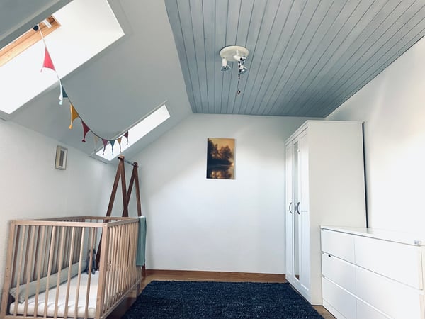 1½ ZI-WOHNUNG IN BERN - ELFENAU/BRUNNADERN, MÖBLIERT, TEMPORÄR 5