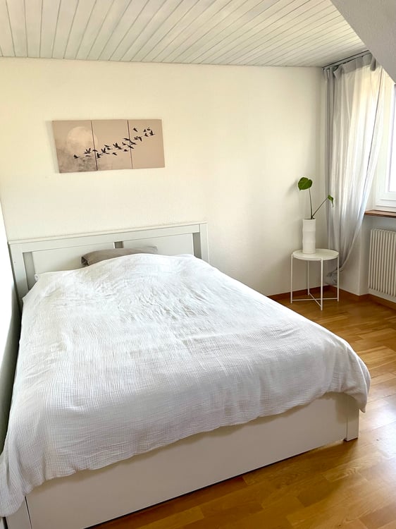 1½ ZI-WOHNUNG IN BERN - ELFENAU/BRUNNADERN, MÖBLIERT, TEMPORÄR 4