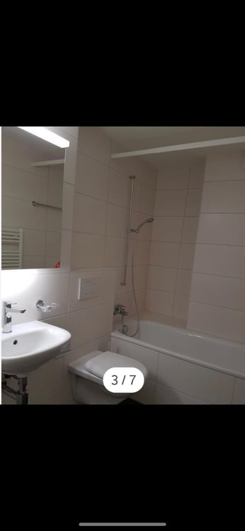 1½ ZI-WOHNUNG IN BERN - ELFENAU/BRUNNADERN, MÖBLIERT, TEMPORÄR 6