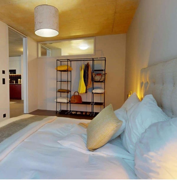 1½ ZI-WOHNUNG IN ZÜRICH, MÖBLIERT, TEMPORÄR 4