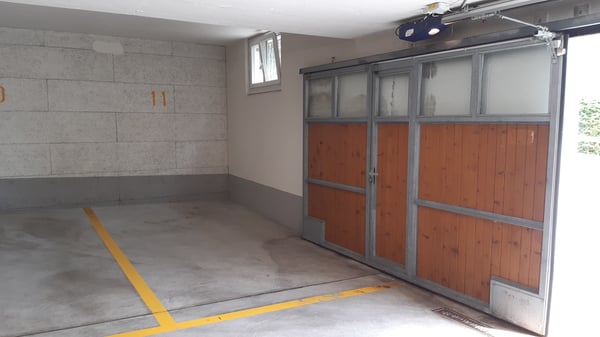 1½ ZI-WOHNUNG IN OBERRIEDEN (ZH), MÖBLIERT, TEMPORÄR 9