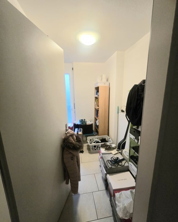 2½ ZI-WOHNUNG IN ZÜRICH - KREIS 9 ALTSTETTEN, MÖBLIERT, TEMPORÄR 5