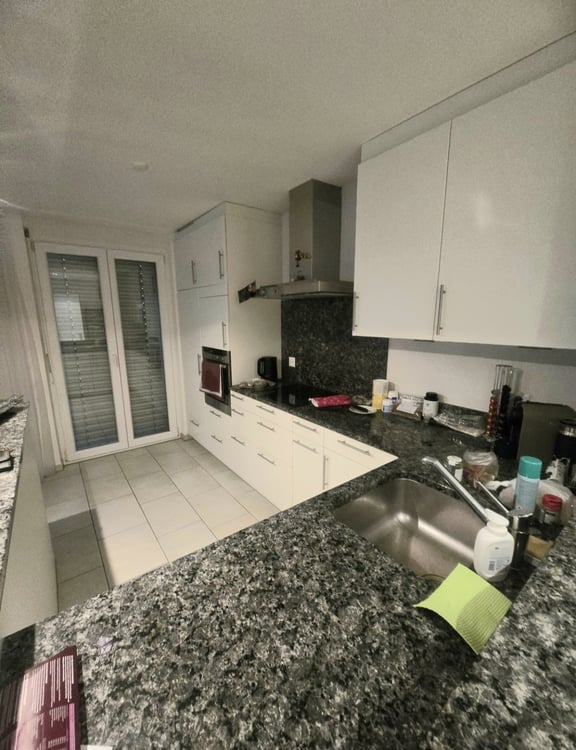 2½ ZI-WOHNUNG IN ZÜRICH - KREIS 9 ALTSTETTEN, MÖBLIERT, TEMPORÄR 2