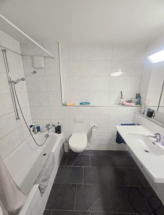 2½ ZI-WOHNUNG IN ZÜRICH - KREIS 9 ALTSTETTEN, MÖBLIERT, TEMPORÄR 3