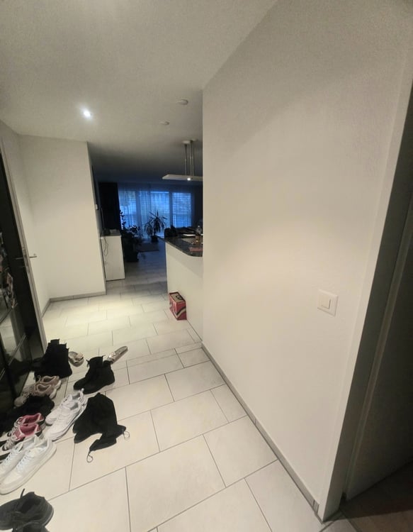 2½ ZI-WOHNUNG IN ZÜRICH - KREIS 9 ALTSTETTEN, MÖBLIERT, TEMPORÄR 4