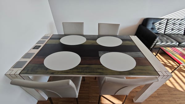 1½ ZI-WOHNUNG IN EMMENBRÜCKE (LU), MÖBLIERT, TEMPORÄR 3