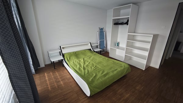 1½ ZI-WOHNUNG IN EMMENBRÜCKE (LU), MÖBLIERT, TEMPORÄR 6