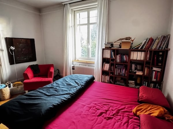 1 ZI-WOHNUNG IN LUZERN, MÖBLIERT, TEMPORÄR 4