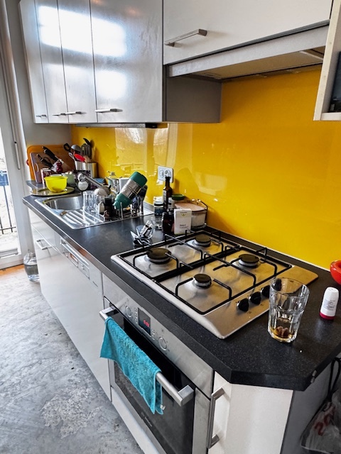 1 ZI-WOHNUNG IN LUZERN, MÖBLIERT, TEMPORÄR 2