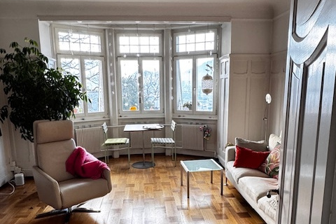 1 ZI-WOHNUNG IN LUZERN, MÖBLIERT, TEMPORÄR 1