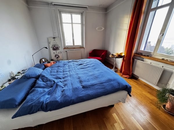 1 ZI-WOHNUNG IN LUZERN, MÖBLIERT, TEMPORÄR 3