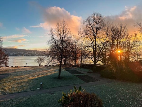 1½ ZI-WOHNUNG IN KILCHBERG (ZH), MÖBLIERT, TEMPORÄR 3