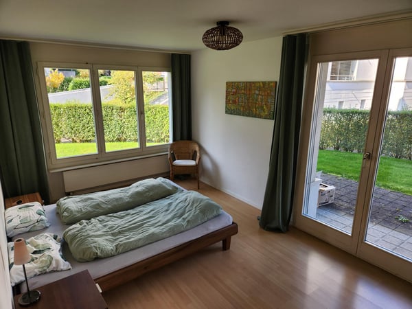 1½ ZI-WOHNUNG IN KÜSSNACHT AM RIGI (SZ), MÖBLIERT, TEMPORÄR 4
