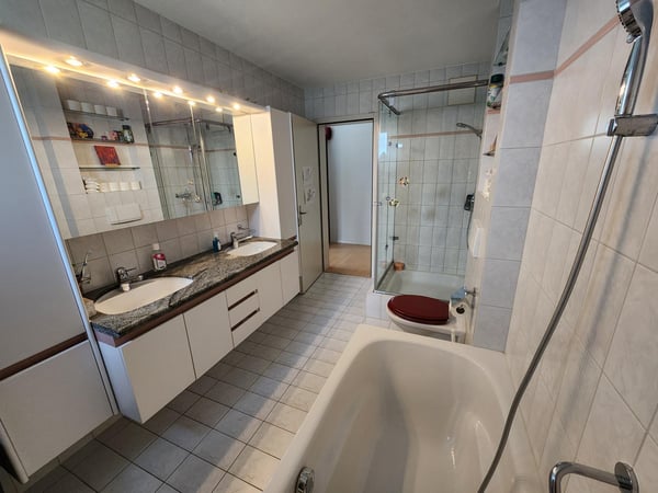 1½ ZI-WOHNUNG IN KÜSSNACHT AM RIGI (SZ), MÖBLIERT, TEMPORÄR 5