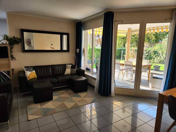 1½ ZI-WOHNUNG IN KÜSSNACHT AM RIGI (SZ), MÖBLIERT, TEMPORÄR 2