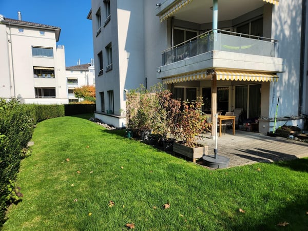 1½ ZI-WOHNUNG IN KÜSSNACHT AM RIGI (SZ), MÖBLIERT, TEMPORÄR 9