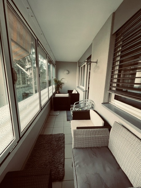 1½ ZI-WOHNUNG IN BOTTMINGEN (BL), MÖBLIERT, TEMPORÄR 3