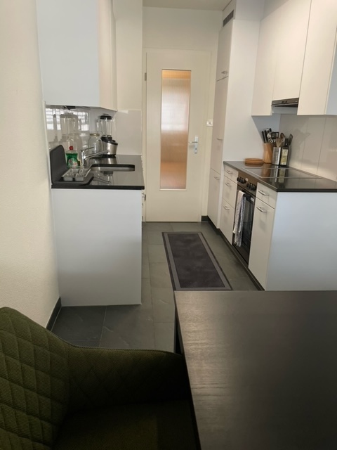 1½ ZI-WOHNUNG IN BOTTMINGEN (BL), MÖBLIERT, TEMPORÄR 4