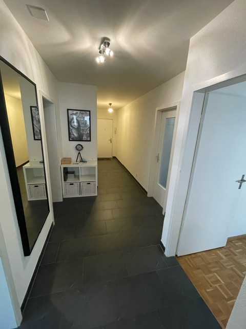 1½ ZI-WOHNUNG IN BOTTMINGEN (BL), MÖBLIERT, TEMPORÄR 9