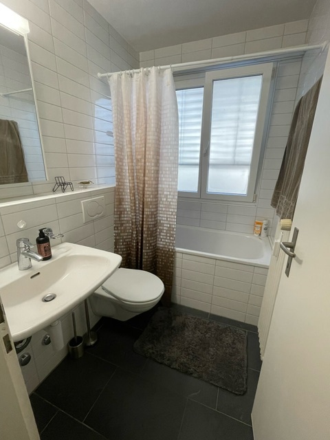 1½ ZI-WOHNUNG IN BOTTMINGEN (BL), MÖBLIERT, TEMPORÄR 5