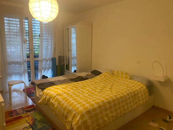 1 ZI-WOHNUNG IN BASEL - ALTSTADT/KLEINBASEL, MÖBLIERT, TEMPORÄR 4