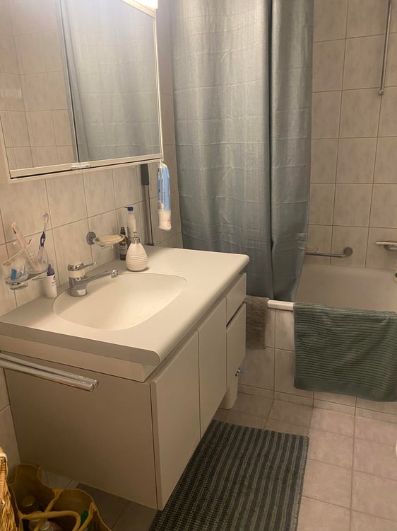 1 ZI-WOHNUNG IN BASEL - ALTSTADT/KLEINBASEL, MÖBLIERT, TEMPORÄR 5