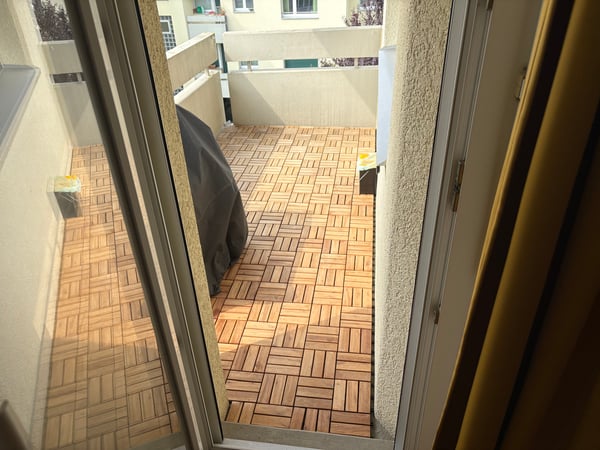 1½ ZI-WOHNUNG IN WÄDENSWIL (ZH), MÖBLIERT, TEMPORÄR 10