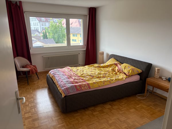 1½ ZI-WOHNUNG IN WÄDENSWIL (ZH), MÖBLIERT, TEMPORÄR 7