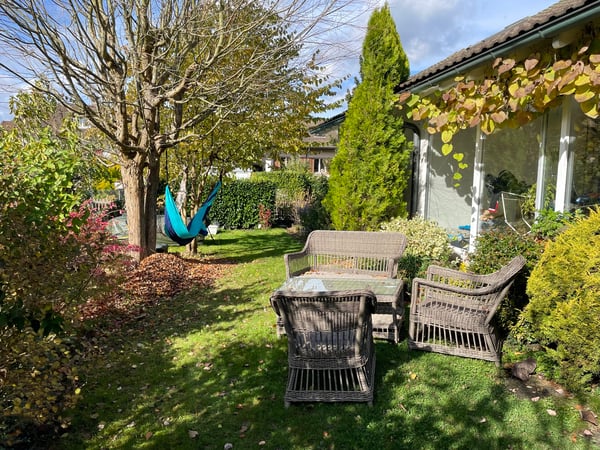 1 ZIMMER-HAUS IN SUHR (AG), MÖBLIERT, TEMPORÄR 6