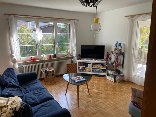 1 ZIMMER-HAUS IN SUHR (AG), MÖBLIERT, TEMPORÄR 5