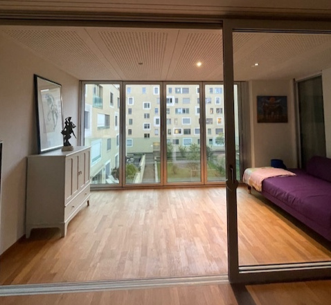 2½ ZI-WOHNUNG IN LUZERN, MÖBLIERT, TEMPORÄR 2