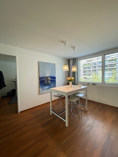 2½ ZI-WOHNUNG IN LUZERN, MÖBLIERT, TEMPORÄR 5