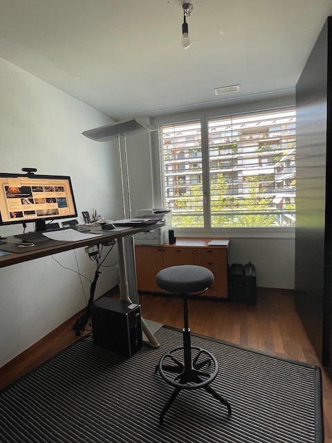 2½ ZI-WOHNUNG IN LUZERN, MÖBLIERT, TEMPORÄR 7