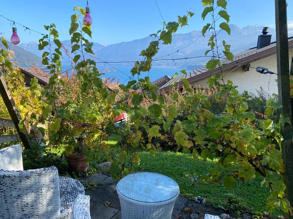 6½ ZI-WOHNUNG IN FAULENSEE (BE), MÖBLIERT, TEMPORÄR 10