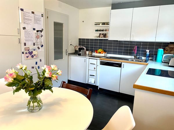 6½ ZI-WOHNUNG IN FAULENSEE (BE), MÖBLIERT, TEMPORÄR 5